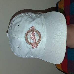 Vtg Illinois State University Redbirds Embroidered Basketball Snapback Cap Hat